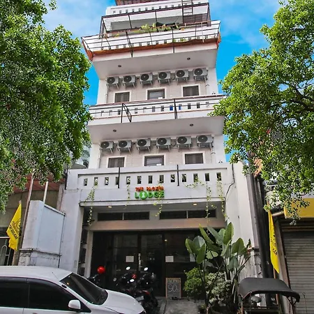 Spot On 91888 The Packer Lodge Yogyakarta